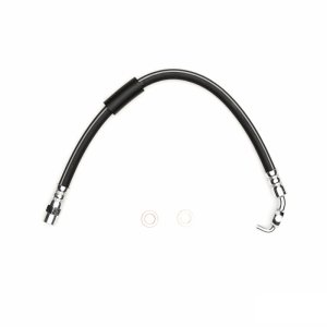 BMW M6 Brake Hose - Rear - R1 Concepts - `12-`18